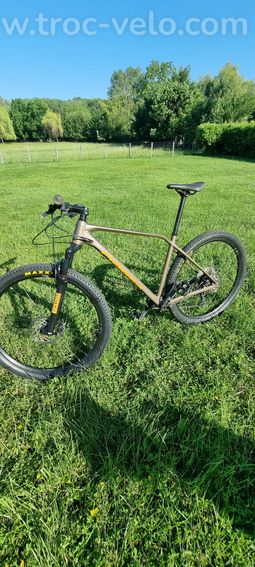VTT Orbea alma taille L - 10