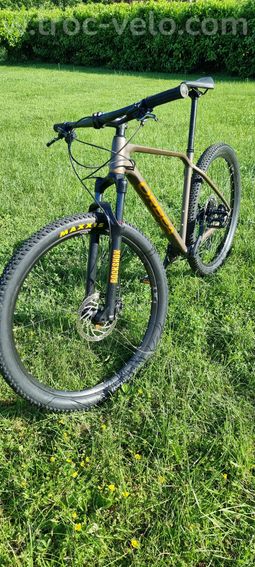 VTT Orbea alma taille L - 11