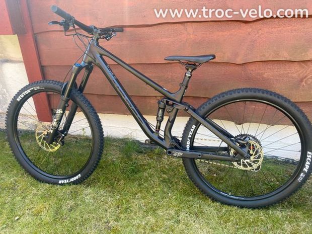 Norco Fluid 2023 st L 29er - 1