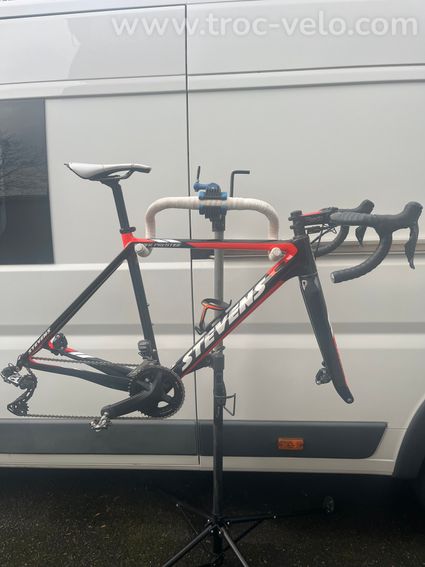 Vélo cyclo cross Stevens prestige  - 3