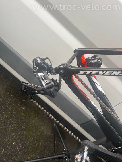 Vélo cyclo cross Stevens prestige  - 4