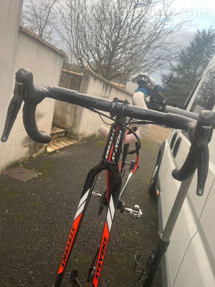 Vélo cyclo cross Stevens prestige  - 2