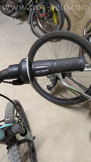 Vtt Decathlon ST500 20pouce  - 4