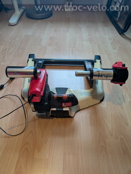 Home trainer ELITE QUBO DIGITAL SMART B+ - 3