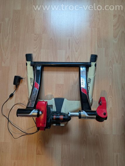 Home trainer ELITE QUBO DIGITAL SMART B+ - 4