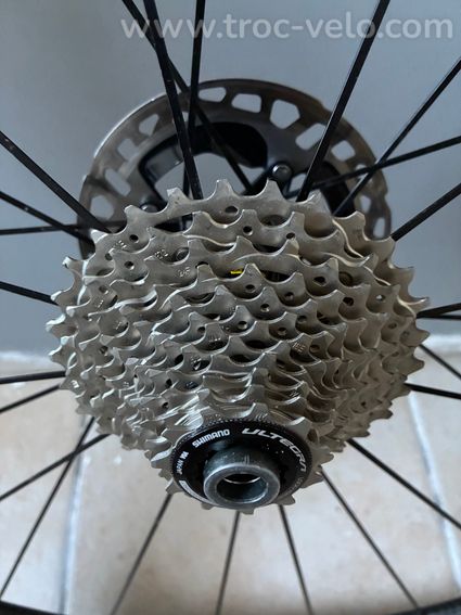 Roue Mavic ksyrium carbone - 2