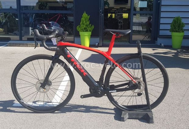 Trek Domane LT+ . - 1