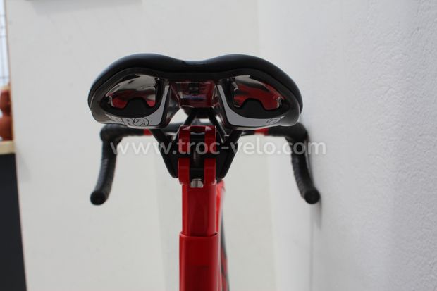 Trek Domane LT+ . - 4