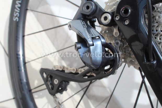 Trek Domane LT+ . - 5