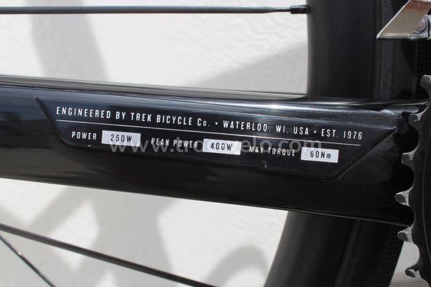 Trek Domane LT+ . - 6