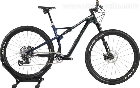 Produit Reconditionne    Vtt Cannondale Scalpel Se Lab71 2023    Tres Bon Etat - 2
