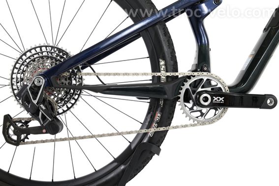 Produit Reconditionne    Vtt Cannondale Scalpel Se Lab71 2023    Tres Bon Etat - 5