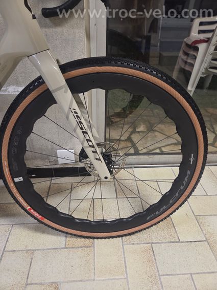 Gravel scott addict 20 - 3