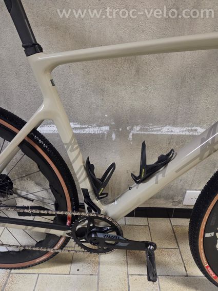 Gravel scott addict 20 - 4