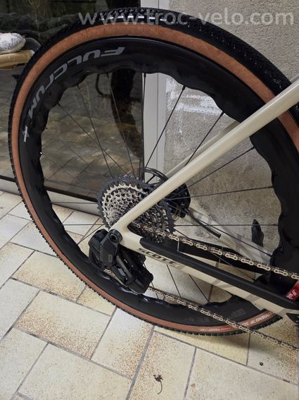 Gravel scott addict 20 - 5
