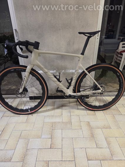 Gravel scott addict 20 - 6