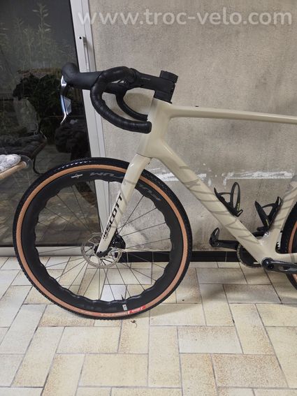 Gravel scott addict 20 - 7