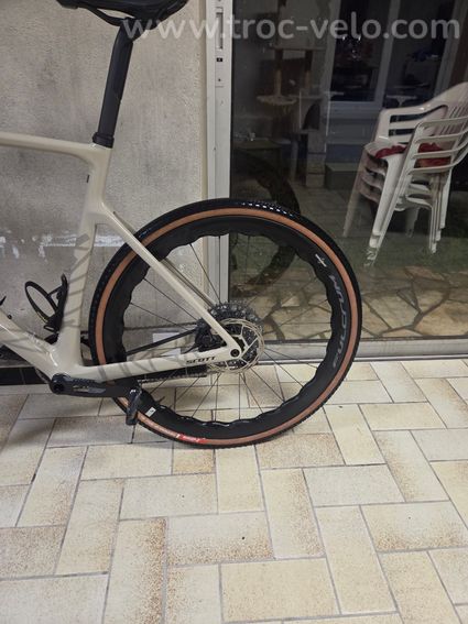 Gravel scott addict 20 - 8