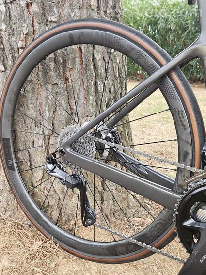 Scott Addict RC 15 (2023) Carbon Black - Taille S (52) - Ultegra Di2 12v - 3