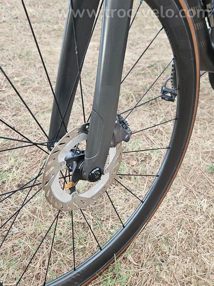 Scott Addict RC 15 (2023) Carbon Black - Taille S (52) - Ultegra Di2 12v - 4