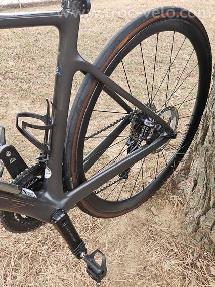 Scott Addict RC 15 (2023) Carbon Black - Taille S (52) - Ultegra Di2 12v - 5