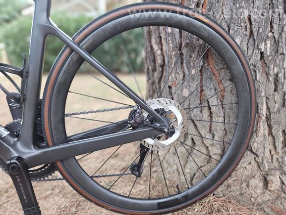 Scott Addict RC 15 (2023) Carbon Black - Taille S (52) - Ultegra Di2 12v - 8