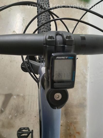 vtt 29 pouces giant carbone - 2