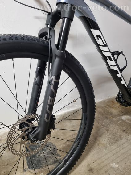 vtt 29 pouces giant carbone - 3