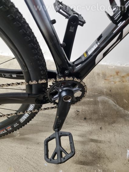 vtt 29 pouces giant carbone - 4