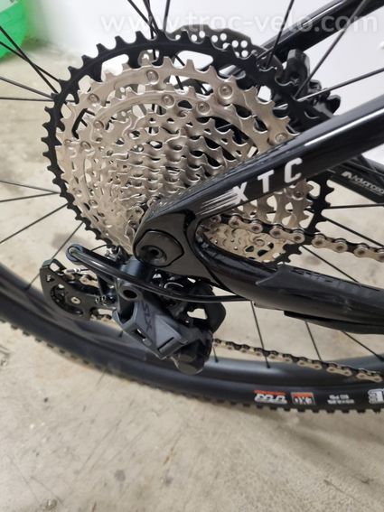 vtt 29 pouces giant carbone - 6
