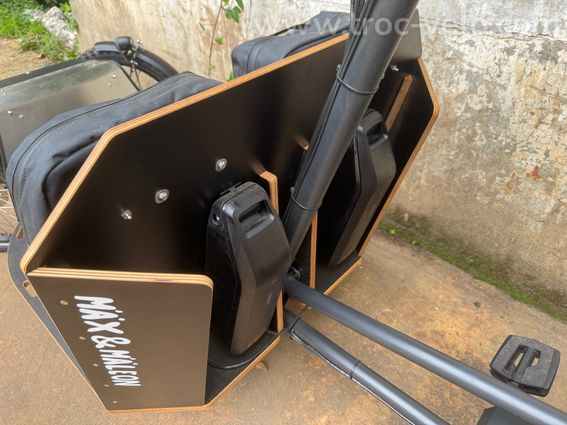 vélo cargo Mäx & Mäleon Transporter Bike - 6