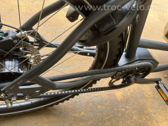 vélo cargo Mäx & Mäleon Transporter Bike - 11