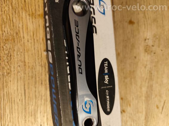 Manivelle Dura-Ace FC 900