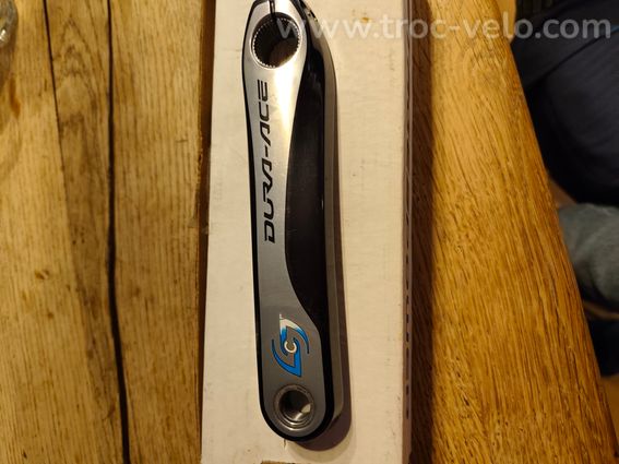Manivelle Dura-Ace FC 900 - 2