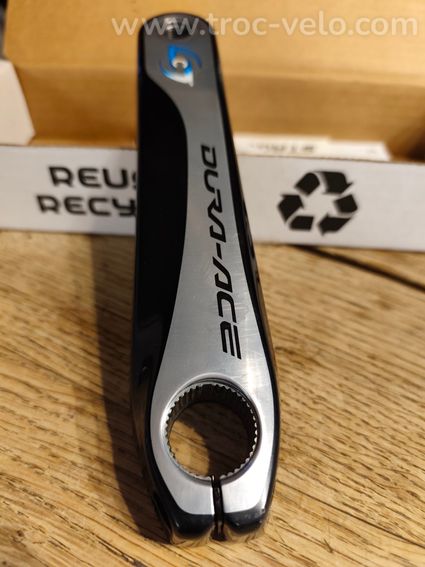 Manivelle Dura-Ace FC 900 - 4
