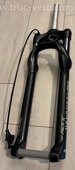 Fourche RockShox Judy Silver TK 29" - 100mm - Boost 15x110 - Pivot 17.6 cm