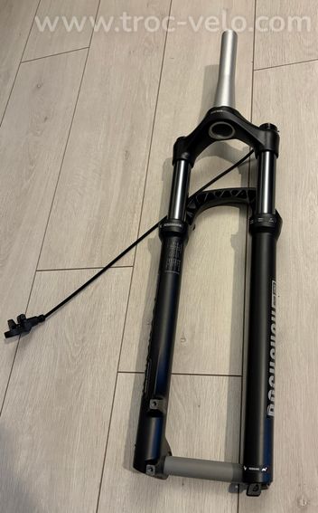 Fourche RockShox Judy Silver TK 29" - 100mm - Boost 15x110 - Pivot 17.6 cm - 2