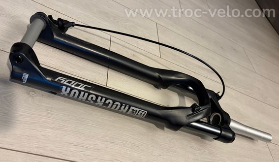 Fourche RockShox Judy Silver TK 29" - 100mm - Boost 15x110 - Pivot 17.6 cm - 4