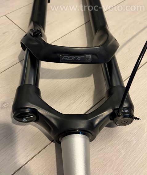 Fourche RockShox Judy Silver TK 29" - 100mm - Boost 15x110 - Pivot 17.6 cm - 7