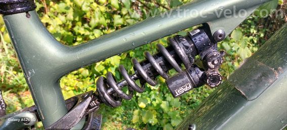 VTTAE spécialized turbo levo carbone expert Gen4 S4 - 2
