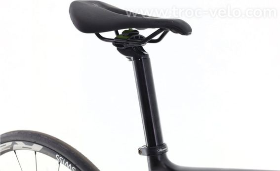 Produit Reconditionne Bianchi Intenso Noir Velo De Route Bon Etat - 8