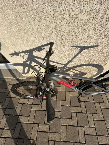 BMC Absolute Absalon Fourstroke 01 - 2