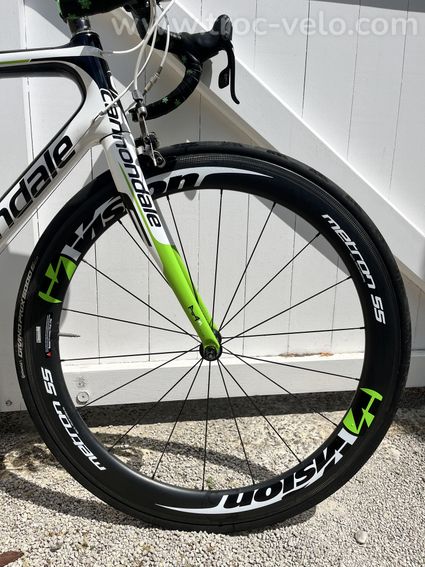 Cannondale supersix evo HI-MOD  - 3