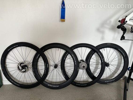 Shimano C36 - C50 - 5