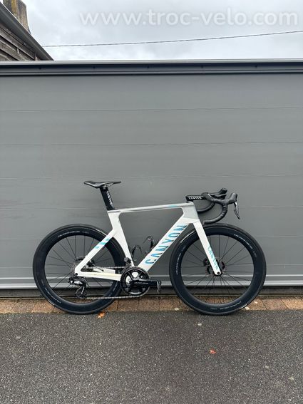 Shimano C36 - C50 - 6