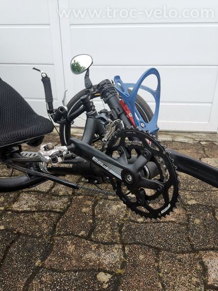 Tricycle performer  - 2