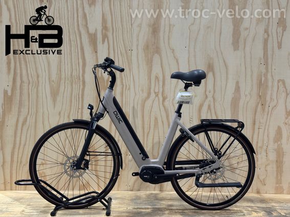 Qwic Premium i MN7 Vélo électrique Shimano Nexus 2021 - 2