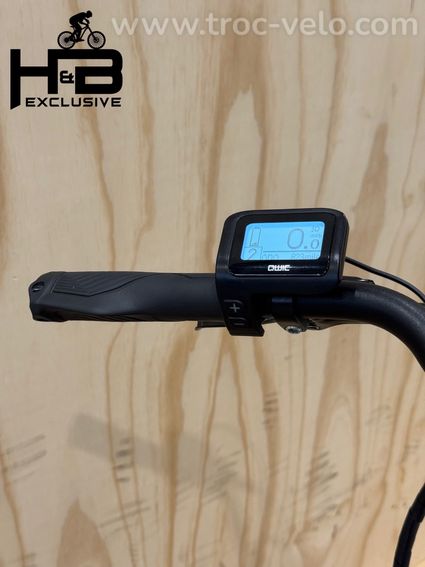 Qwic Premium i MN7 Vélo électrique Shimano Nexus 2021 - 7