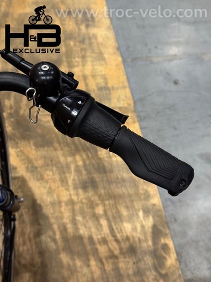 Qwic Premium i MN7 Vélo électrique Shimano Nexus 2021 - 8