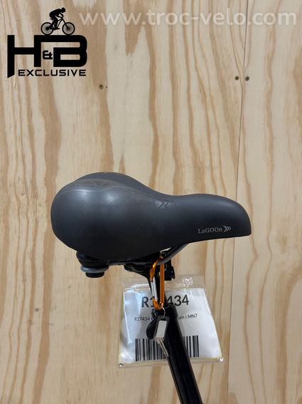 Qwic Premium i MN7 Vélo électrique Shimano Nexus 2021 - 9